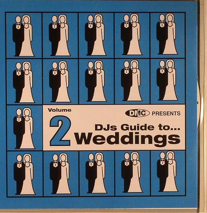 VARIOUS - DJs Guide To Weddings Vol 2 (Strictly DJ Only)