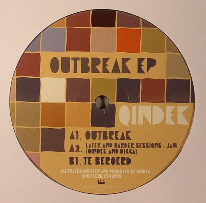 QINDEK - Outbreak EP