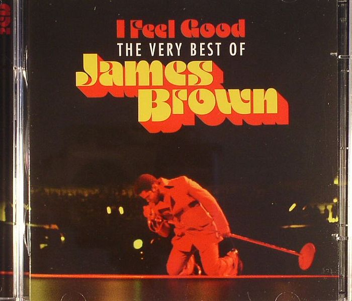 BROWN, James - I Feel Good: The Very Best Of James Brown 