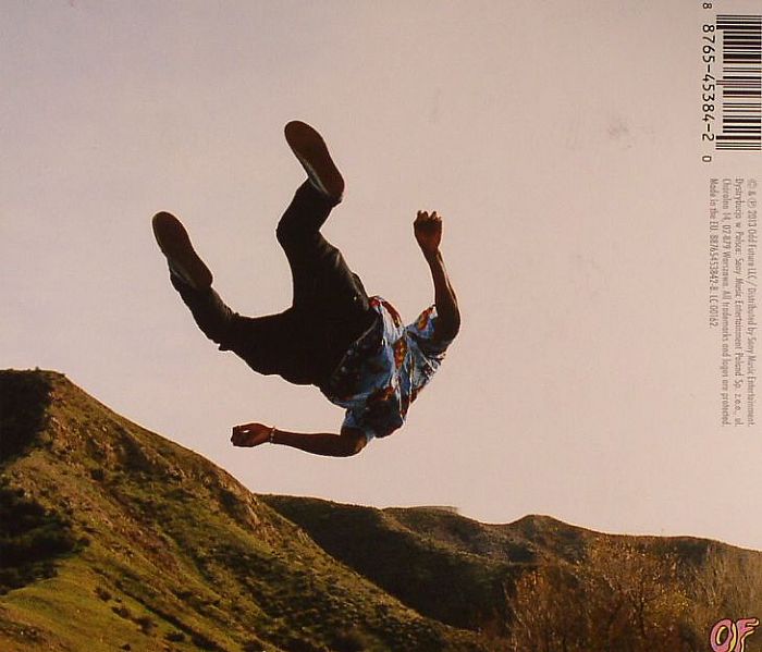 TYLER THE CREATOR - Wolf