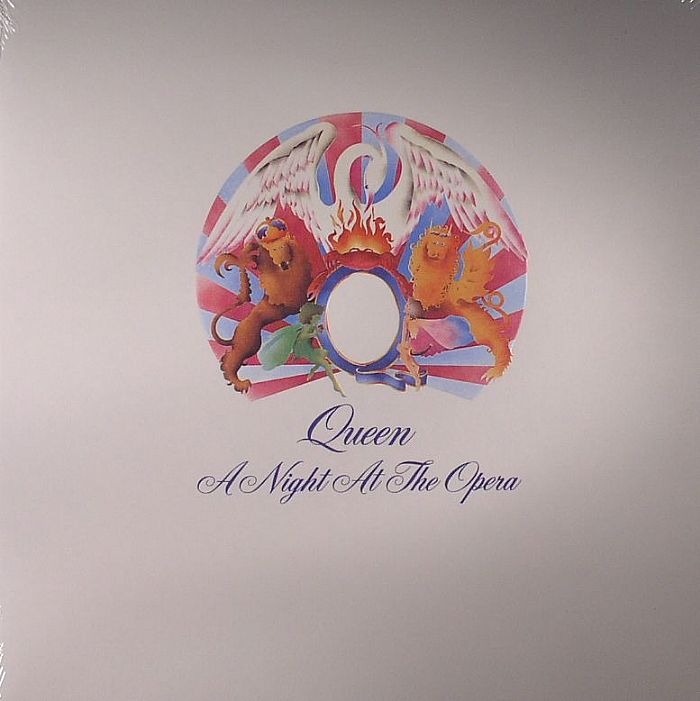 queen a night at the opera album tracklist