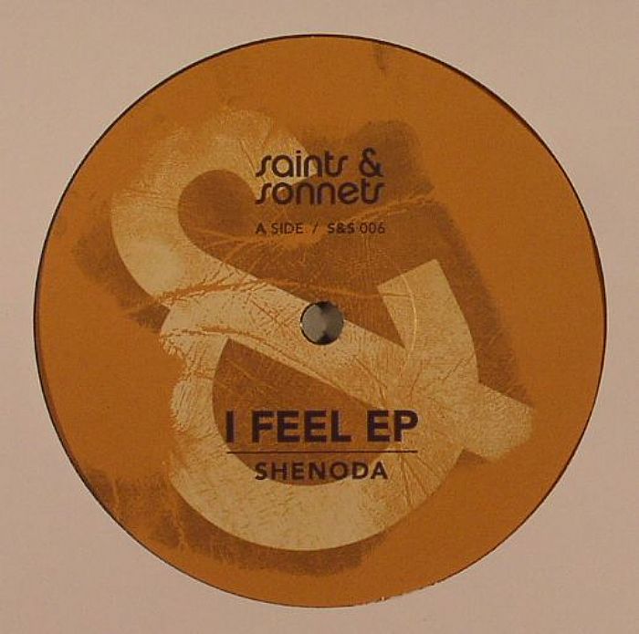 SHENODA - I Feel EP