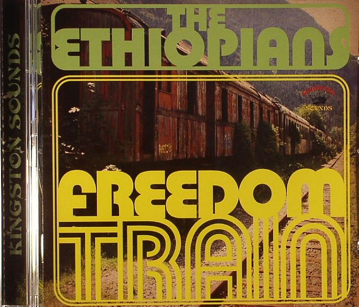 ETHIOPIANS, The - Freedom Train