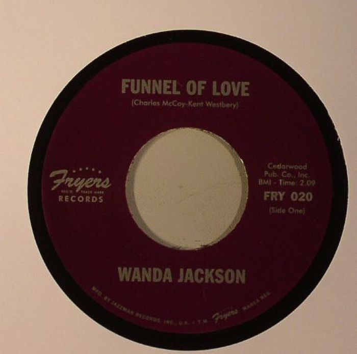JACKSON, Wanda - Funnel Of Love