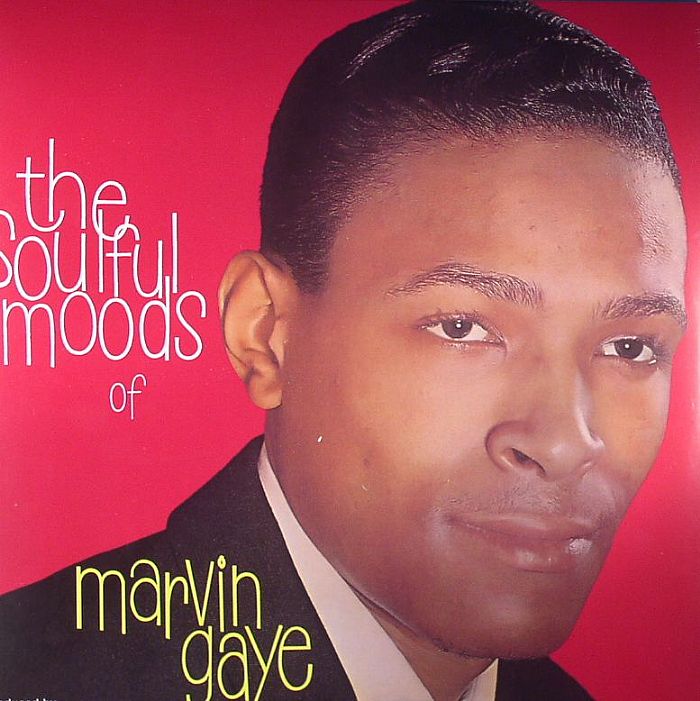 Marvin Gaye The Soulful Moods Of Marvin Gaye Vinyl At Juno Records 7140