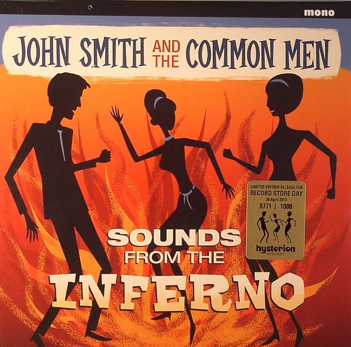 SMITH, John/THE COMMON MEN - Sounds From The Inferno