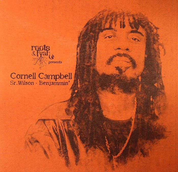 CAMPBELL, Cornell/SR WILSON/BENJAMMIN' - Seek Jah Jah Love