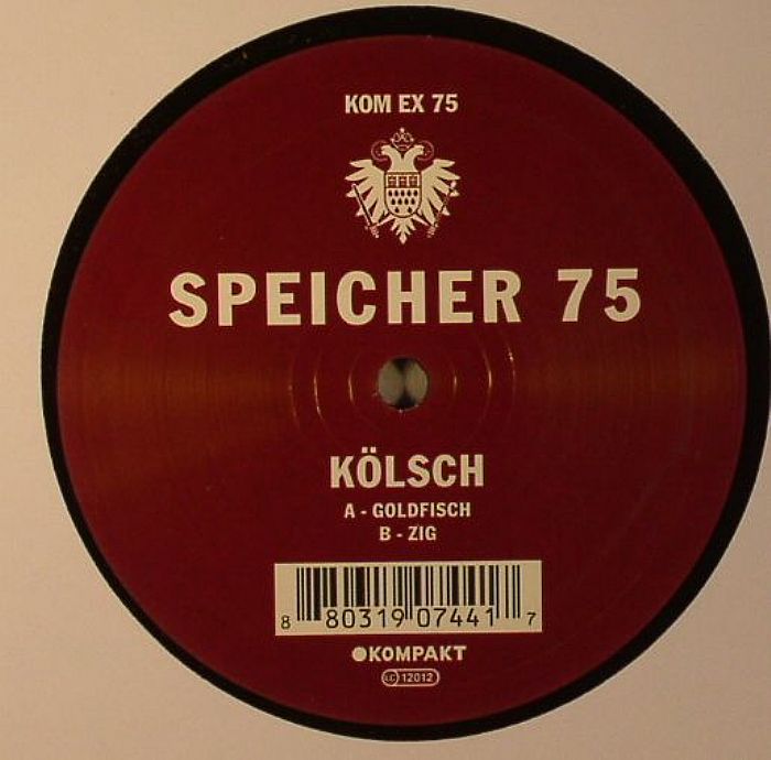 KOLSCH - Speicher 75