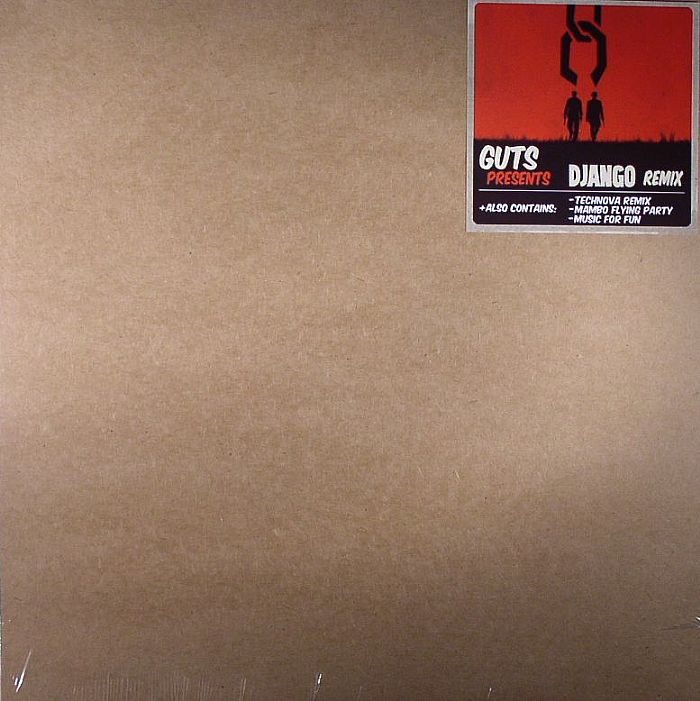 GUTS - Django EP