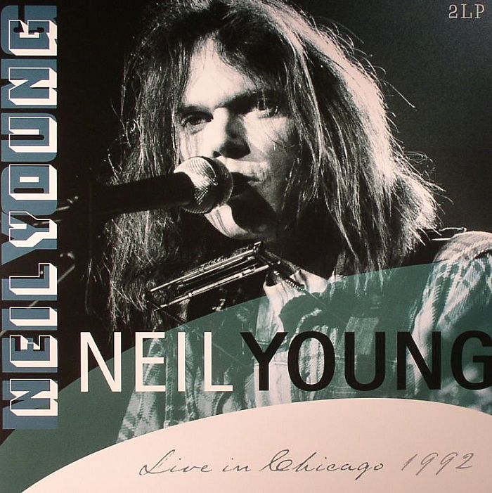 YOUNG, Neil - Live In Chicago 1992 (remastered)