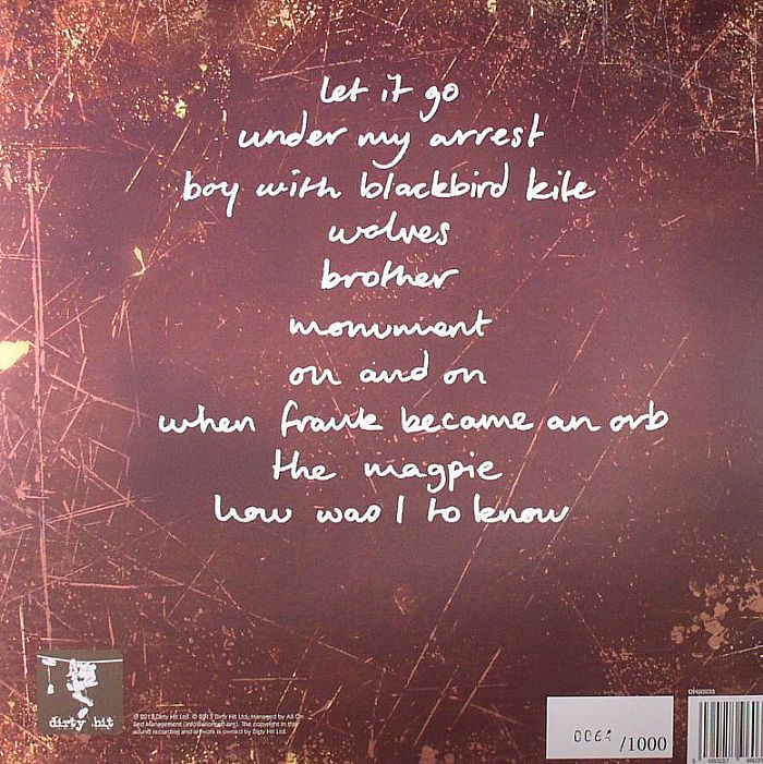 FOSSIL COLLECTIVE - Tell Where I Lie