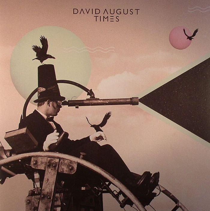 AUGUST, David - Times