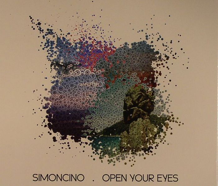SIMONCINO - Open Your Eyes