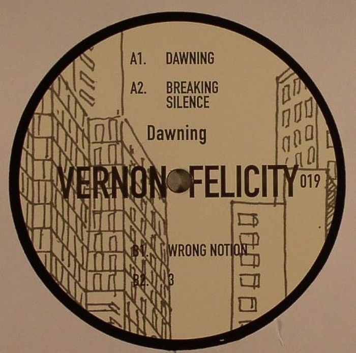 FELICITY, Vernon - Dawning