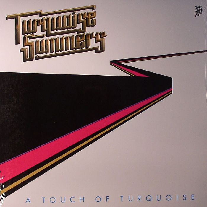 TURQUOISE SUMMERS - A Touch Of Turquoise