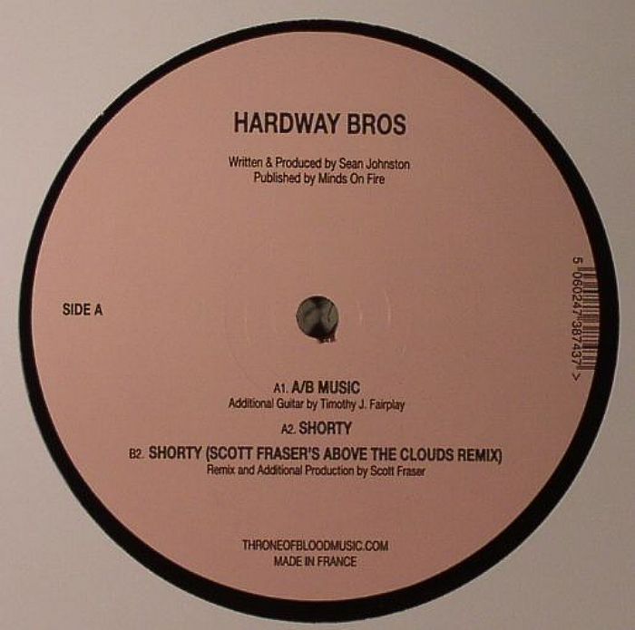 HARDWAY BROS - A/B Musique