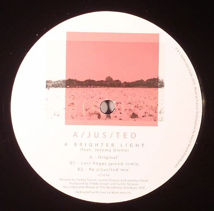 AJUSTED feat JEREMY GLENN - A Brighter Light