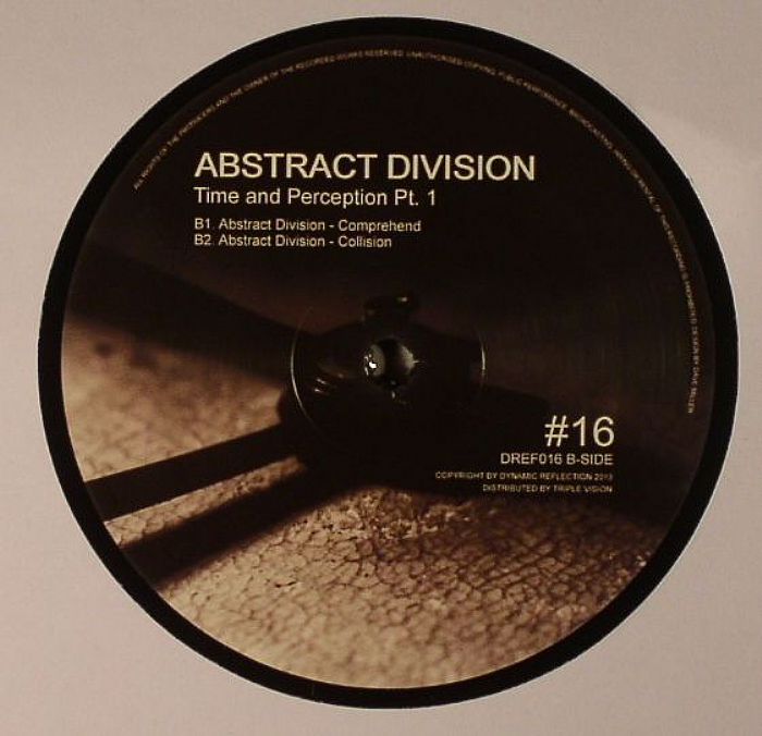 ABSTRACT DIVISION - Time & Perception Part 1