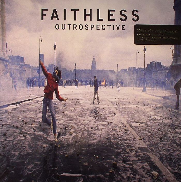 FAITHLESS - Outrospective