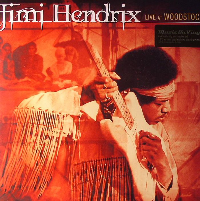 HENDRIX, Jimi - Live At Woodstock