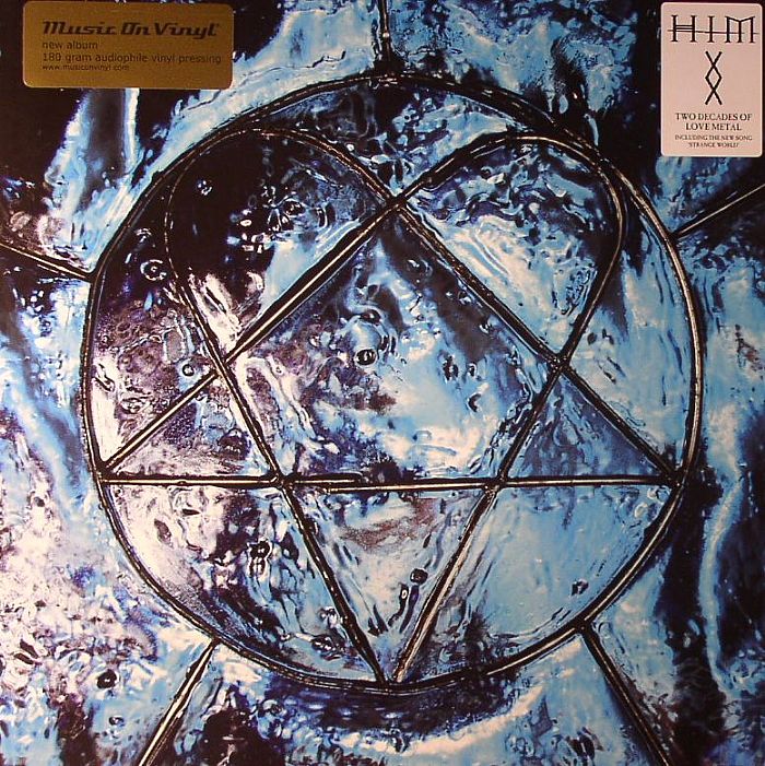 HIM - XX: Two Decades Of Love Metal