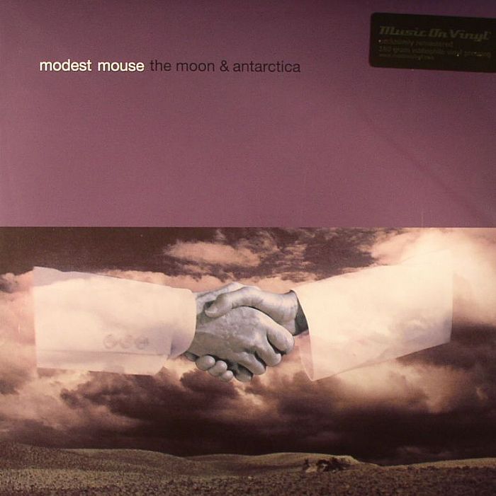 MODEST MOUSE - The Moon & Antarctica: 15th Anniversary Edition (remastered)