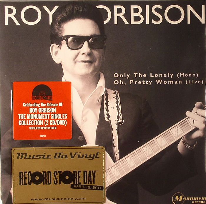 ORBISON, Roy - Only The Lonely