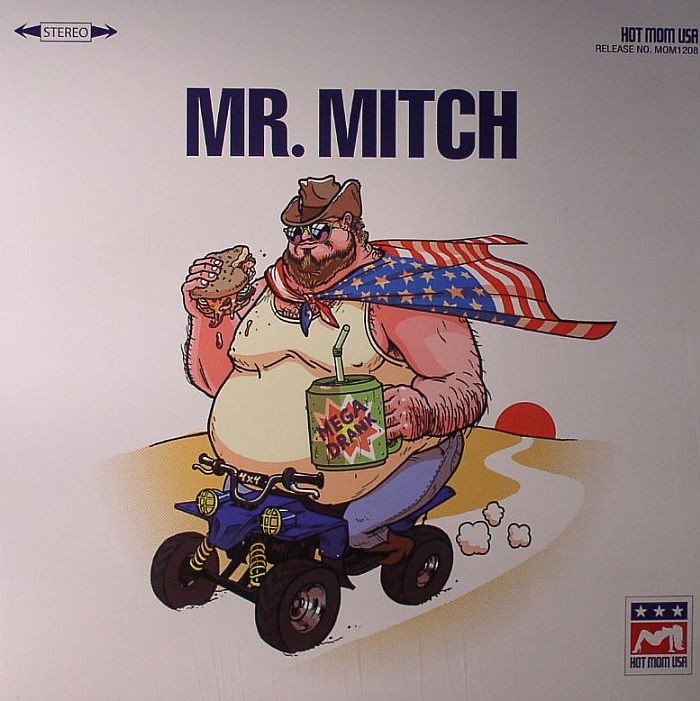 MR MITCH - On The Blob