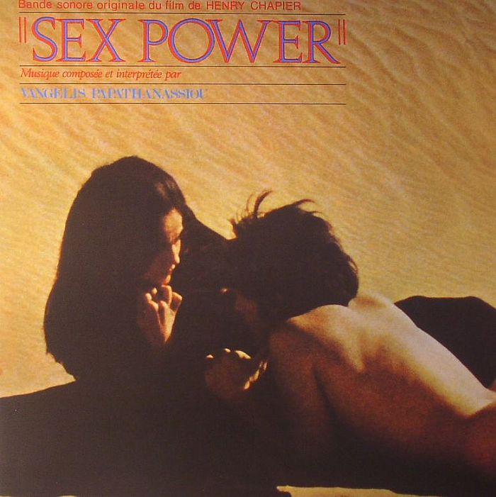 VANGELIS - Sex Power (Soundtrack)