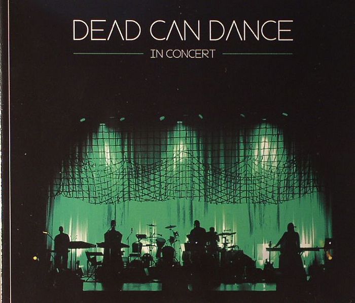 DEAD CAN DANCE - In Concert
