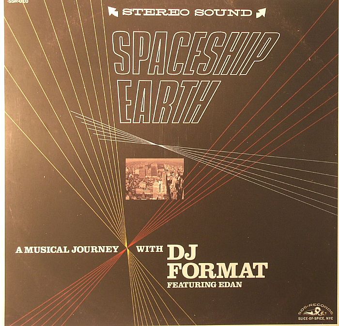 DJ FORMAT - Spaceship Earth