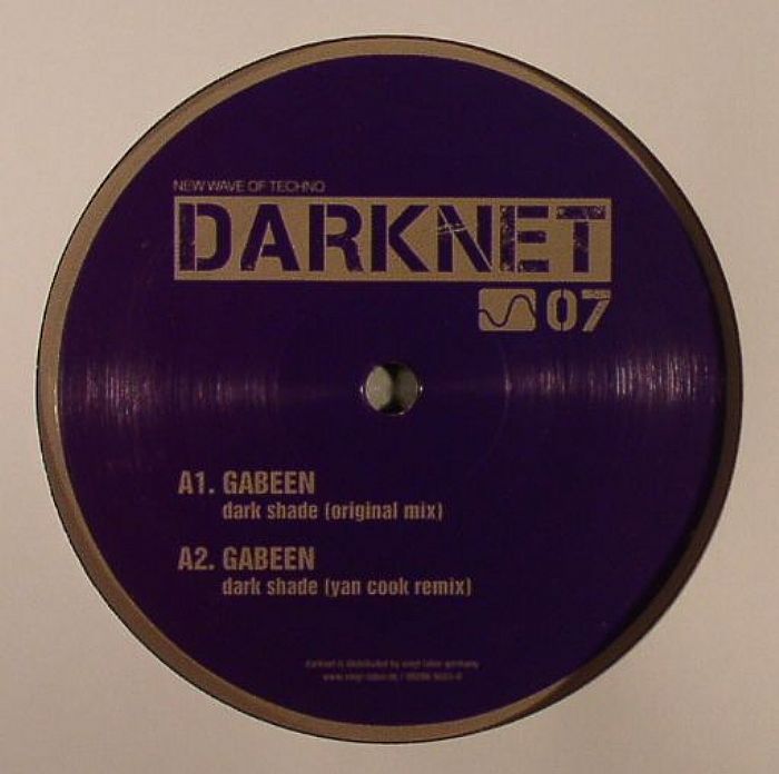 GABEEN/STATIC SENSE - Dark Shade