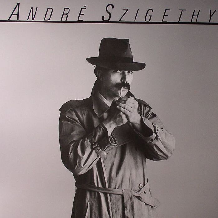 SZIGETHY, Andre - Andre Szigethy