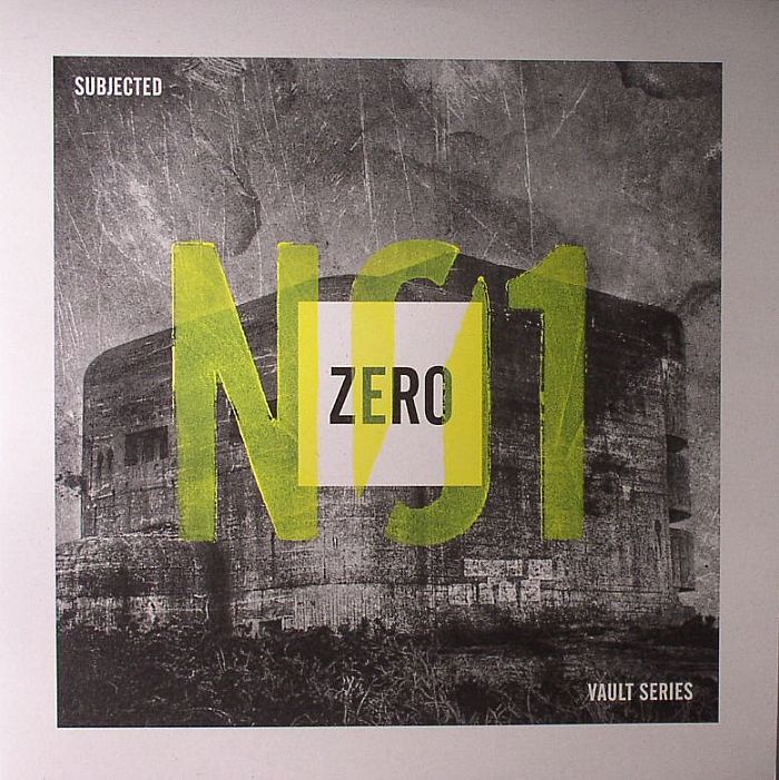 SUBJECTED - Zero No 1