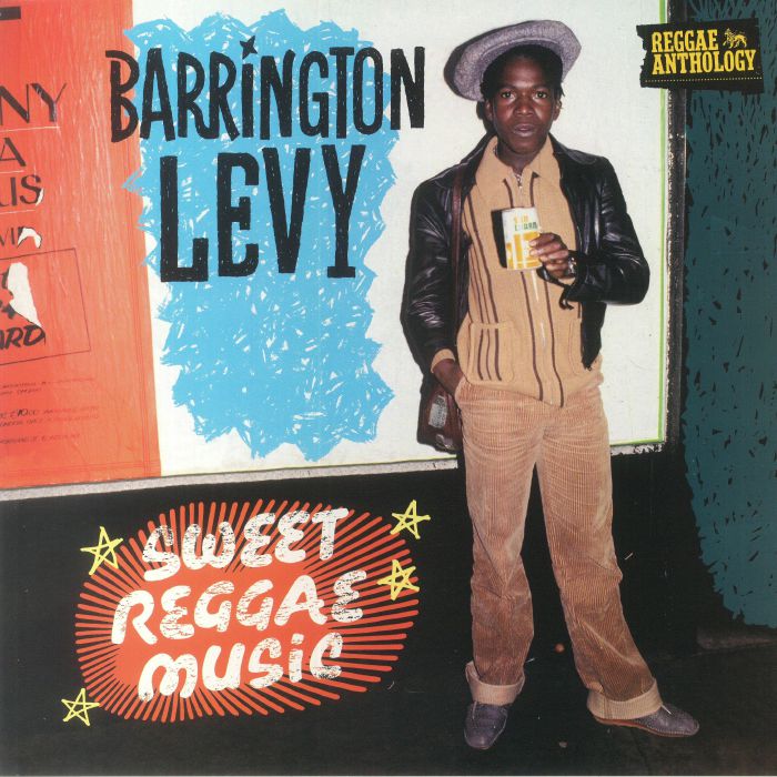 LEVY, Barrington - Reggae Anthology: Sweet Reggae Music 1979-1984