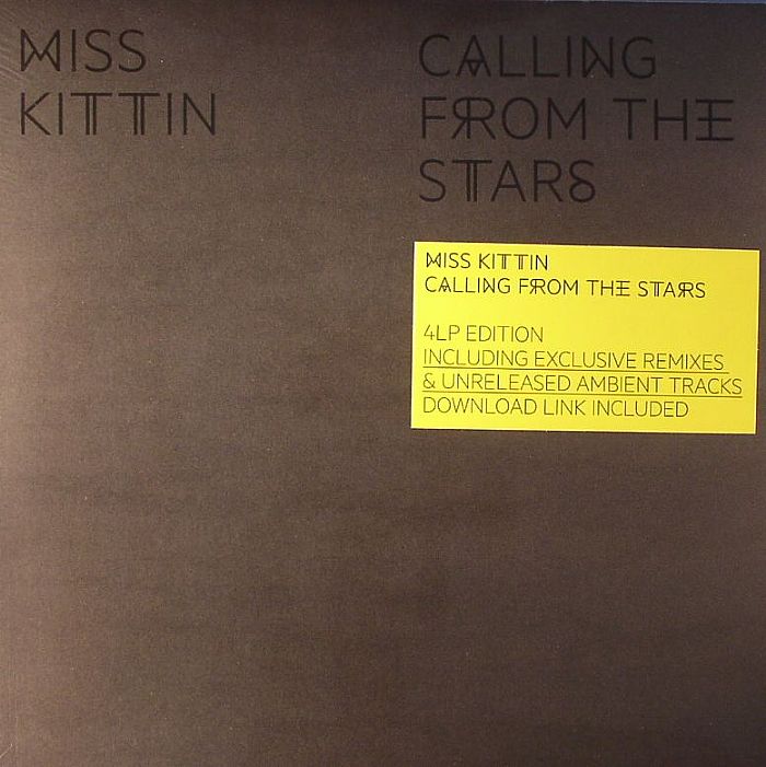 MISS KITTIN - Calling From The Stars