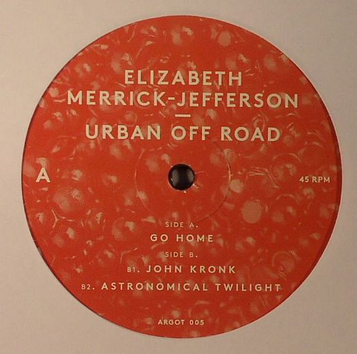 MERRICK JEFFERSON, Elizabeth - Urban Off Road