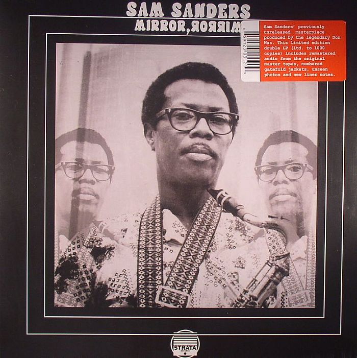 SANDERS, Sam - Mirror Mirror