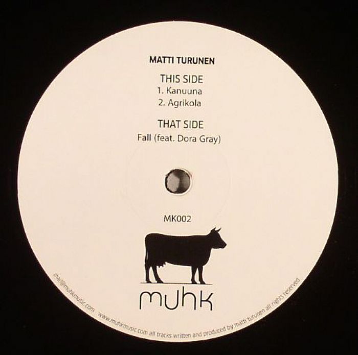 TURUNEN, Matti - Fall