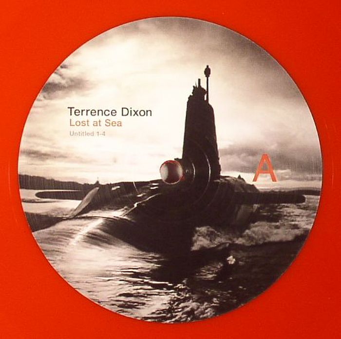 DIXON, Terrence - Lost At Sea