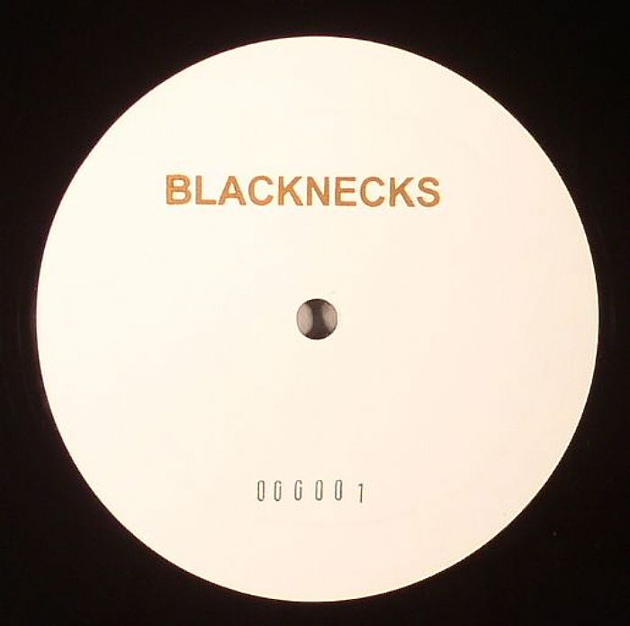 BLACKNECKS - Blacknecks 001