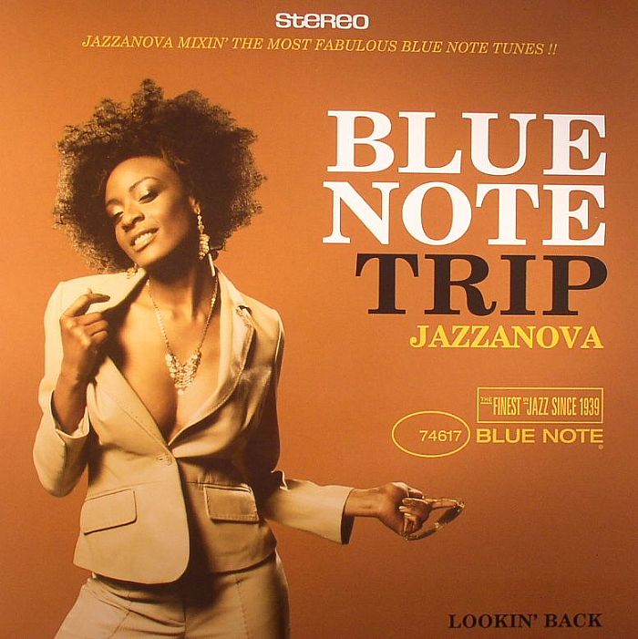 JAZZANOVA/VARIOUS - Blue Note Trip: Lookin' Back