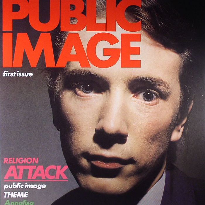 PUBLIC IMAGE LTD - First Issue