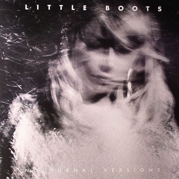 LITTLE BOOTS - Nocturnal Versions