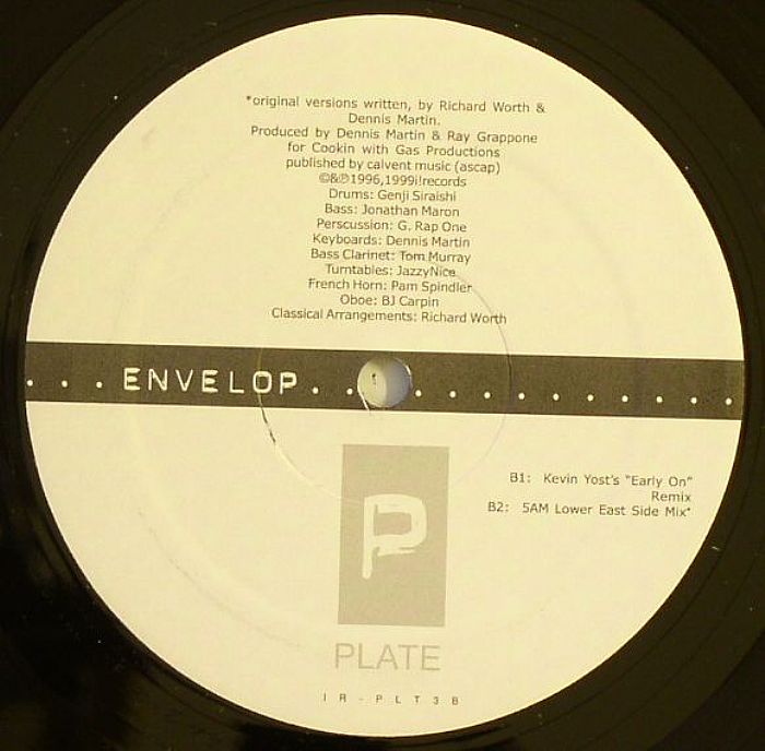 ENVELOP - Hear My Answer