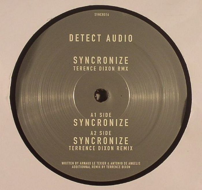 DETECT AUDIO - Syncronize Terrence