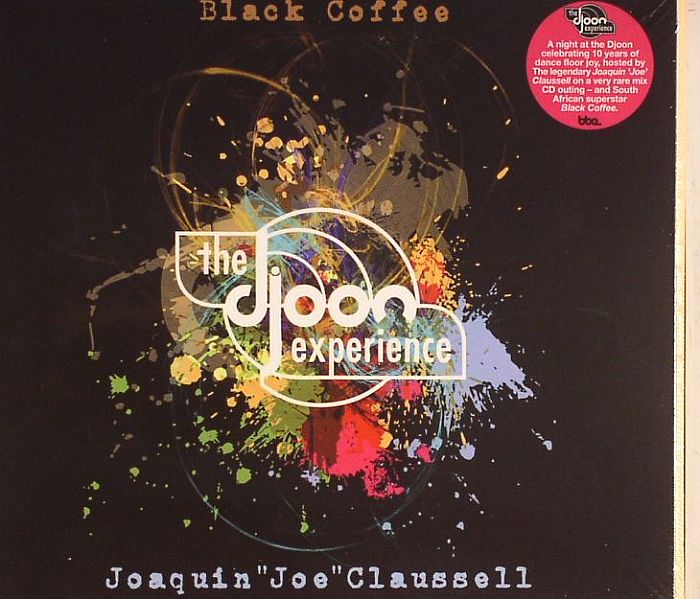 CLAUSSELL, Joe/BLACK COFFEE/VARIOUS - The Djoon Experience
