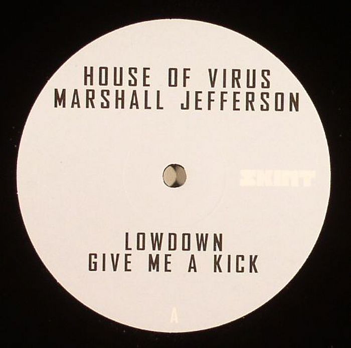 HOUSE OF VIRUS/MARSHALL JEFFERSON - Lowdown