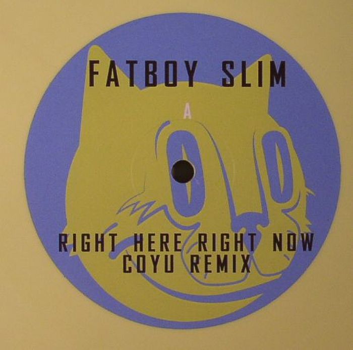 FATBOY SLIM/XPRESS 2 Right Here Right Now (Coyu remixes) vinyl at Juno Records. FATBOY SLIM/XPRESS 2 Right Here Right Now (Coyu remixes) vinyl at Juno Records.