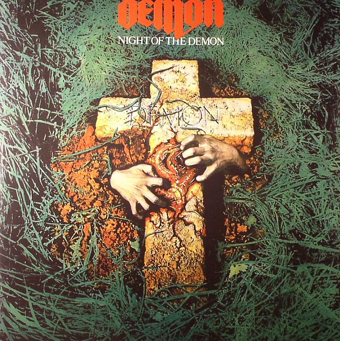 DEMON - Night Of The Demon